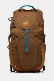 Gregory rucsac Nano 20 culoarea negru, mare, uni