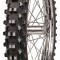 Anvelopa fata MItas 90 90-21 C-19 SuperLight cu o linie verde