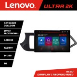 Navigatie Android Kia Picanto 2011-2015, ecran 13 inch 2K, 8GB+128GB, 4G