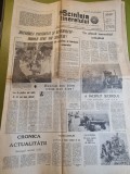 scanteia tineretului 26 iunie 1964-articol orasul roman ,art. radu beligan
