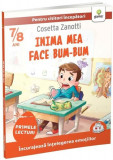 Inima mea face bum-bum - Paperback - Cosetta Zanotti - Gama