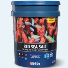 Sare marina/RED SEA Salt 22Kg(660 litri)-Galeata-TRANSPORT GRATUIT! foto