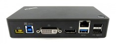 ThinkPad 40A7 USB 3.0 Pro Dock Yoga 03X7130 foto