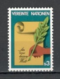 O.N.U.Viena.1982 Simboluri SN.448