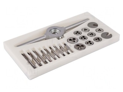 Kit Tarozi Filet M1-M2.5 foto
