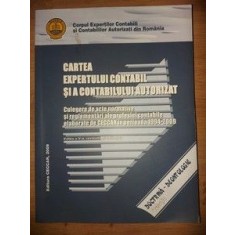 Cartea expertului contabil si a contabilului autorizat