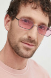 Ray-Ban ochelari de soare culoarea roz, Ray Ban