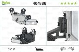 Motor stergator Seat Leon, Leon Sc; Skoda Fabia I, Octavia I; VW Bora, Golf IV Motor 1.0, 1.0 TSI, 1.2, 1.2 TSI, 1.4, 1.4 16V, 1.4 TDI, 1.4 TSI,