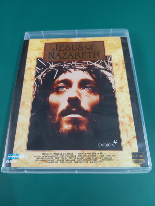 Jesus of Nazareth (1977) Iisus din Nazareth sub. romana FullHD 1080p