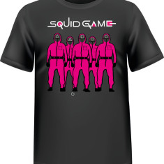 Tricou Squid Game Guards