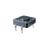 TactSW 12x12x4mm THT