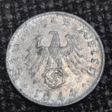 Germania Nazista 50 reichspfennig 1944 B (Viena), Europa