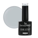 Cumpara ieftin Oja Semipermanenta One Step SensoPRO Milano 10ml, City Grey #98