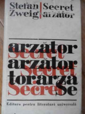 Secret Arzator - Stefan Zweig ,520686 foto