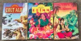 Lot 3 carti copii - Colt Alb,Jack London+ Povesti Fratii Grimm+ Lampa lui Aladin