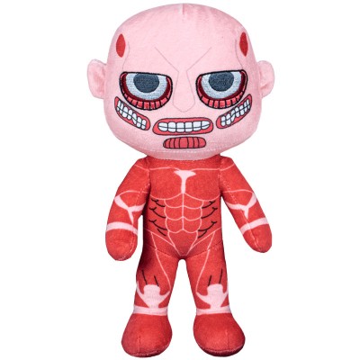 Jucarie din plus Colossal Titan, Attack on Titan, 27 cm foto