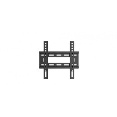 Suport TV de perete Serioux, 25 kg, 14 - 42 inch, Vesa 200 x 200 mm, fix, metal, Black foto