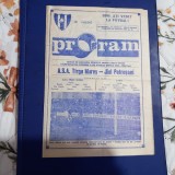 Program A S A TG. Mures - Jiul Petrosani