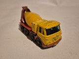 Foden Concrete Truck - Matchbox