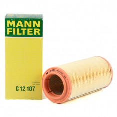 Filtru Aer Mann Filter Volkswagen Polo 6N2 1999-2001 C12107