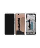 Display LCD Incell cu Rama Xiaomi Redmi Note 13 5G, Ecran Nou