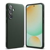 Husa pentru Samsung Galaxy S24 FE S721, Ringke, Onyx, Verde Inchis