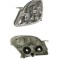 Far Toyota Corolla Verso (E12J) 01.2002-05.2004 DEPO partea Stanga, tip bec HB3+HB4 fara motoras