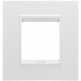 Rama Ornament 2M metal LUX Gewiss Chorus monocrom alb satinat GW16222XW