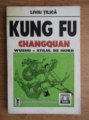 Kung Fu Changquan - Liviu Tilica foto