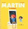 Martin si ecranele - Till The Cat, Carine Hinder - Carte Povesti copii