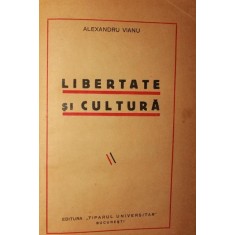 LIBERTATE SI CULTURA