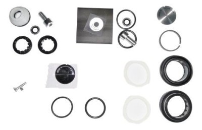 Service Kit Full Rockshox - Parg Slv A1 - Black Ultimate FactoryBikes foto
