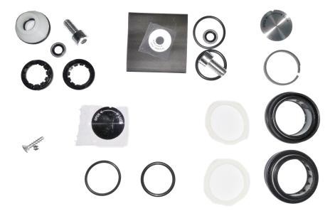 Service Kit Full Rockshox - Parg Slv A1 - Black Ultimate FactoryBikes