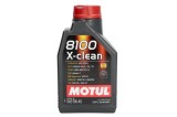 Ulei motor Motul 8100 X-Clean 5W40 C3 1L 8100 X-CLEAN 5W40 C3 1L
