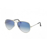 Ochelari de soare unisex Aviator Large Metal Ray-Ban RB3025 003/3F