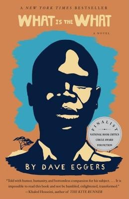What Is the What: The Autobiography of Valentino Achak Deng foto