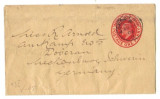 Great Britain 1902 Postal History Rare Envelope for newspapers D.133