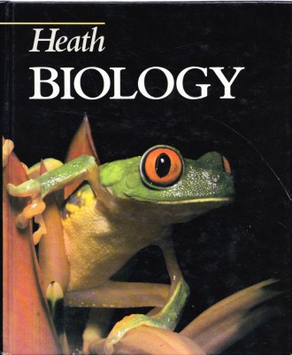 AS - HEATH BIOLOGY, LIMBA ENGLEZA foto
