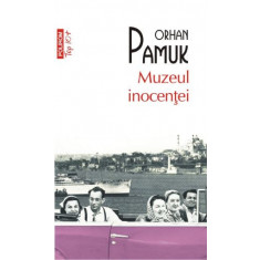 Muzeul inocentei &ndash; Orphan Pamuk