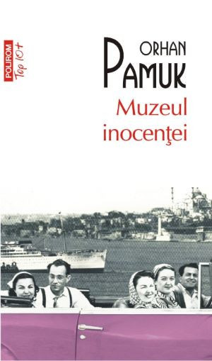 Muzeul inocentei &ndash; Orphan Pamuk