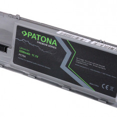 Baterie DELL Latitude D620 D620 D630 D631 D640 M230 11,1V 5,2 Ah Li-Ion Premium - Patona Premium