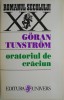 Oratoriul de Craciun &ndash; Goran Tunstrom - Roman Beletristica