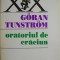 Oratoriul de Craciun &ndash; Goran Tunstrom