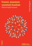 Traumă, ataşament, constelaţii familiale. Psihoterapia traumei - Franz Ruppert