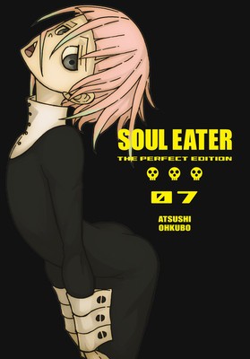 Soul Eater: The Perfect Edition 07 foto