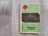 Stabilizatoare de tensiune de I.Ristea,C.A.Popescu