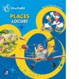 Places/ Locuri. My First Steps into English