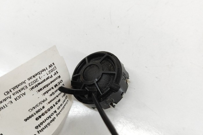 Difuzor planșa de bord AUDI E-TRON GT 2022 OEM: 971035412 | 31655949