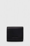 Marc O&#039;Polo portofel de piele femei, culoarea negru