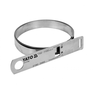 Banda pt. masurat circumferinte Yato YT-71702 foto